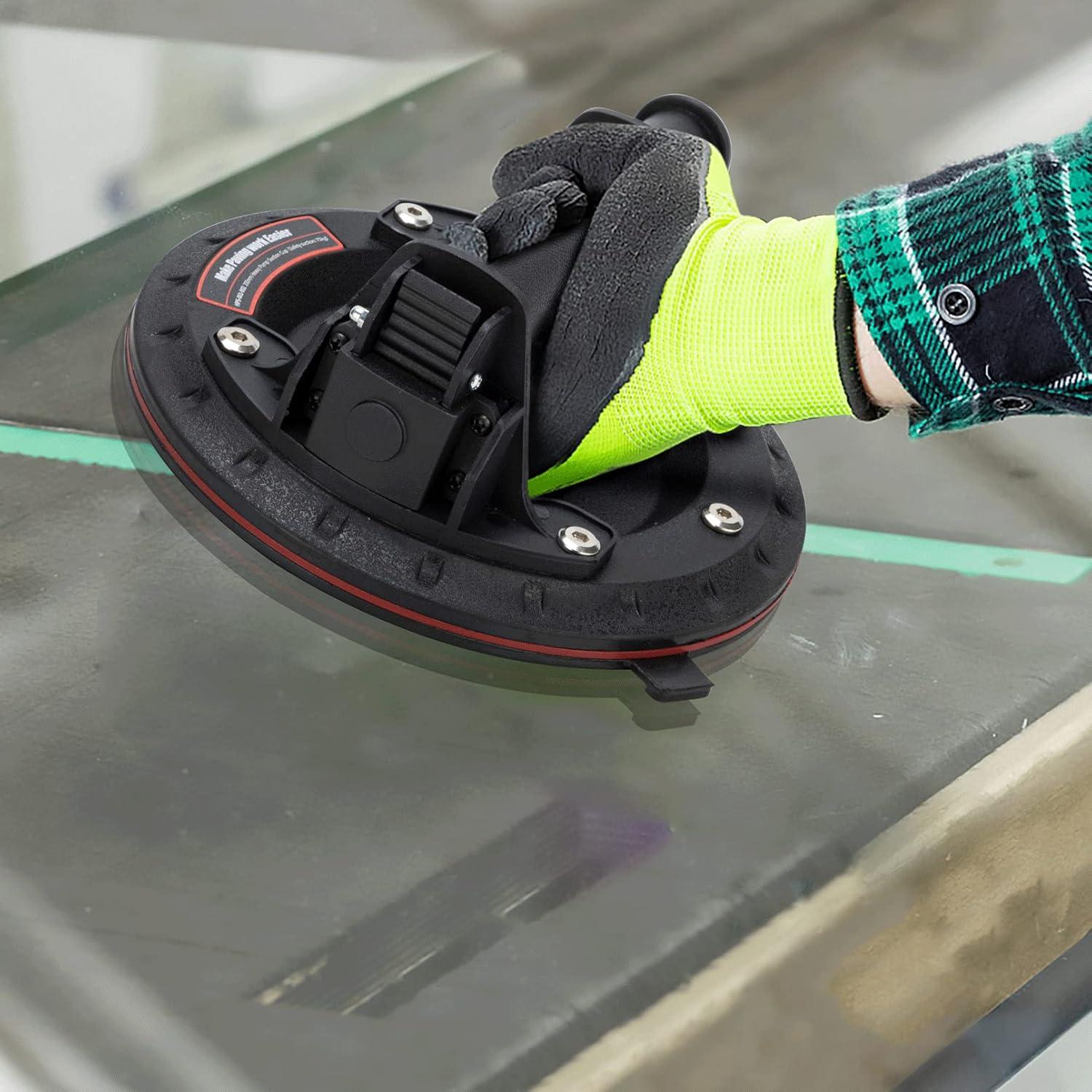 Ventosas de Succión DJSUNPACKING 20 cm Doble Capa 2 Paquete