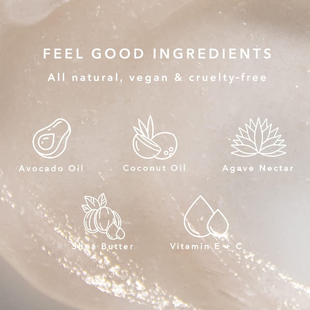 Bálsamo Labial Natural NCLA Babe - Pastel de Cumpleaños 32g