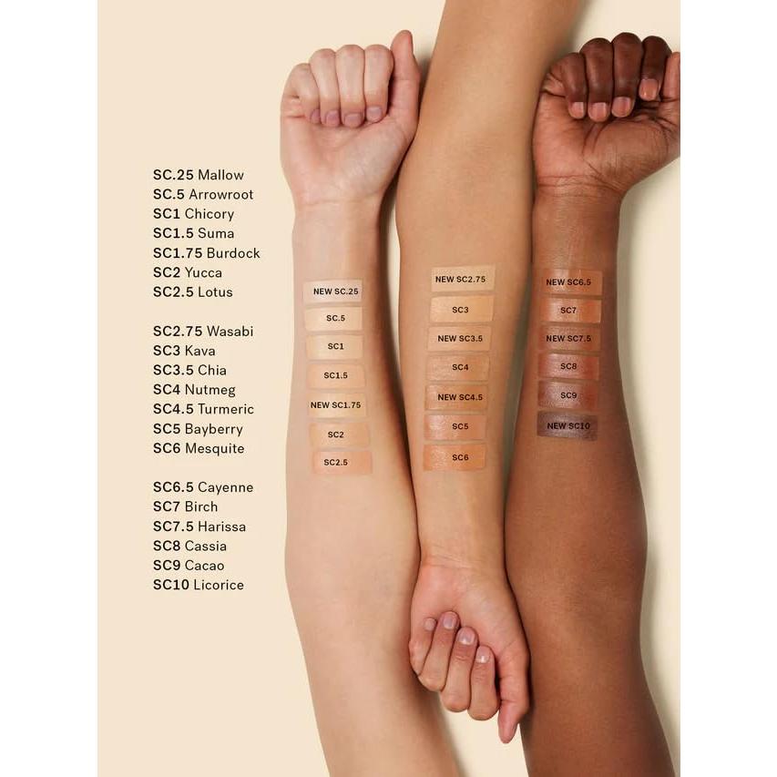 Corrector ILIA Suero Verdadero Mallow SC.25 5 ml Vegano