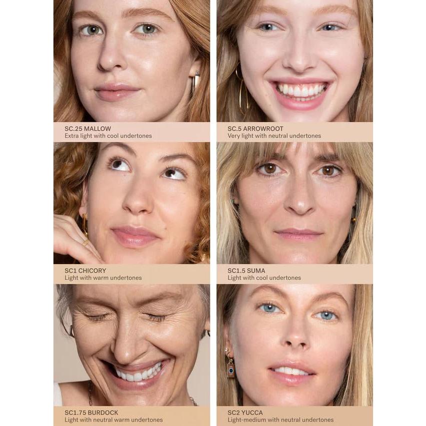 Corrector ILIA Suero Verdadero Mallow SC.25 5 ml Vegano