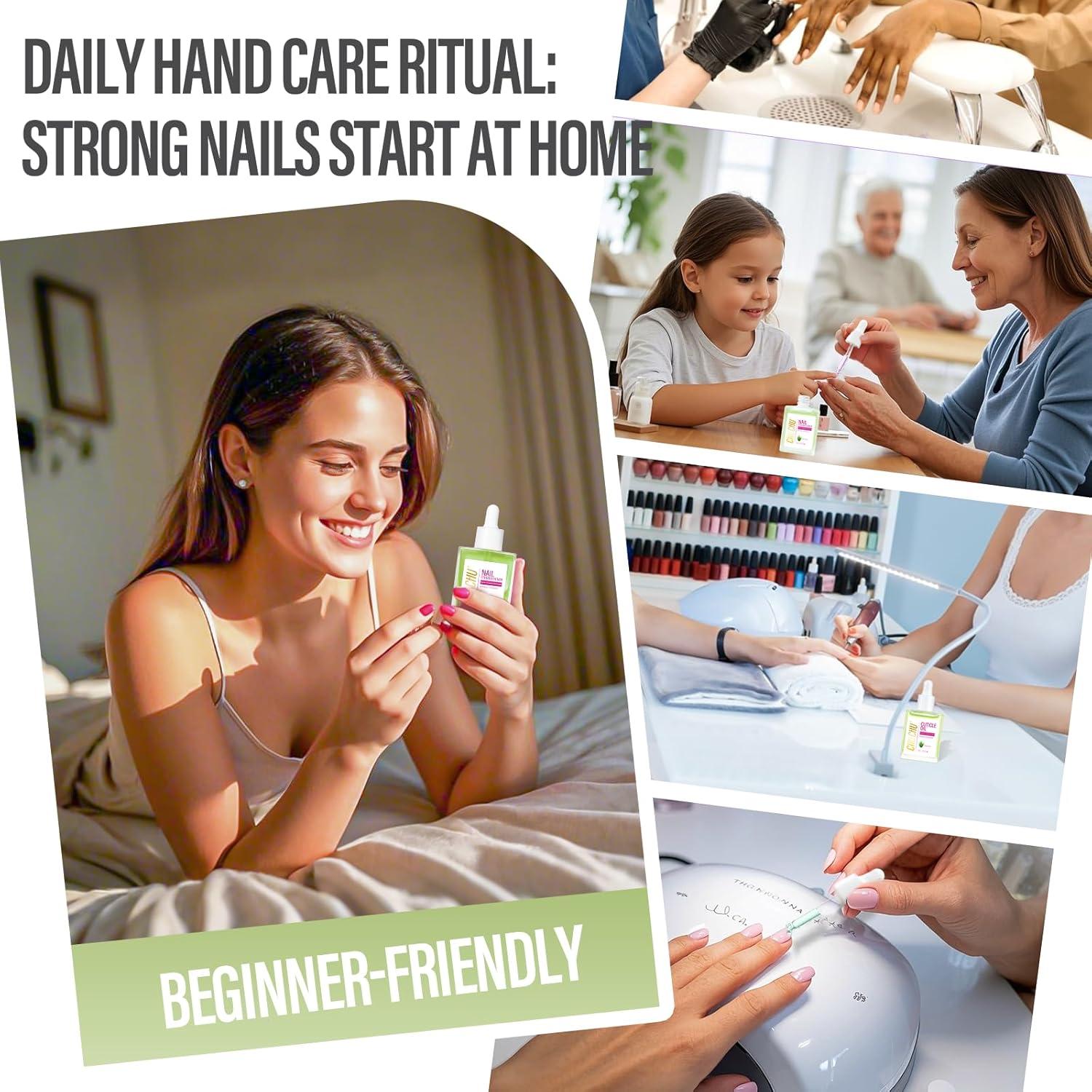 Aceite para Uñas CHUCHU con Jojoba y Aloe Vera 59g