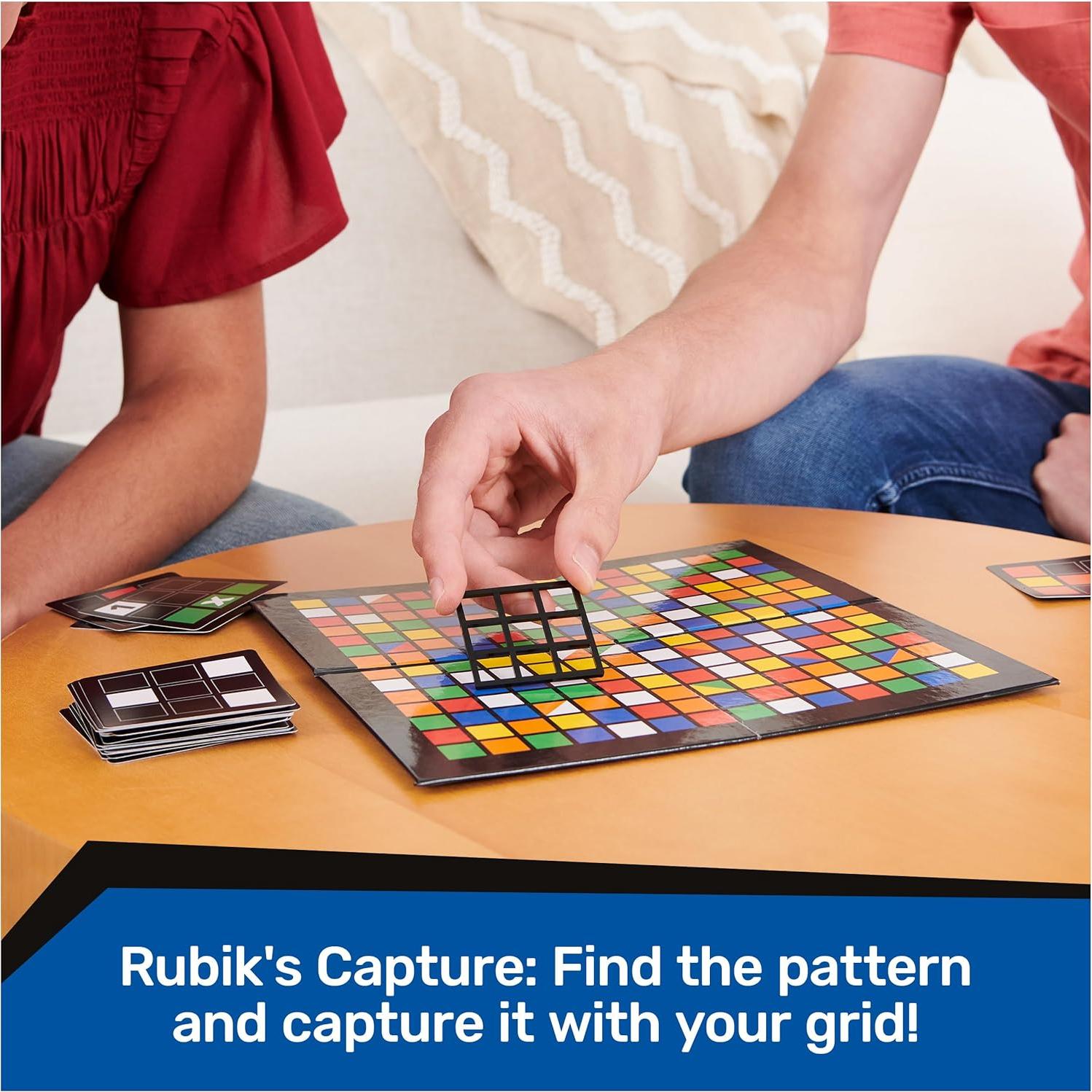 Paquete de 3 Juegos de Rubik para 2 Jugadores - Spin Master