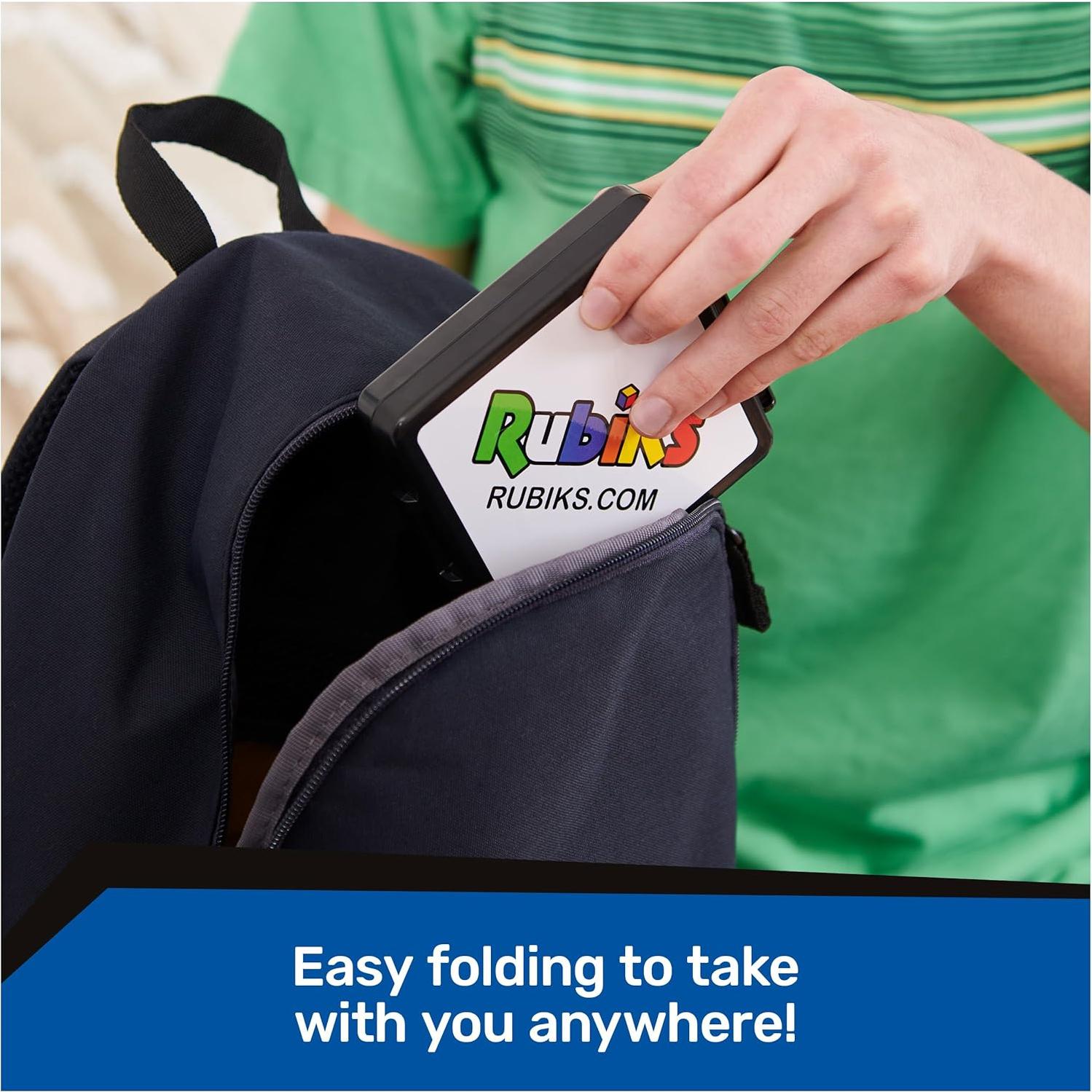 Paquete de 3 Juegos de Rubik para 2 Jugadores - Spin Master