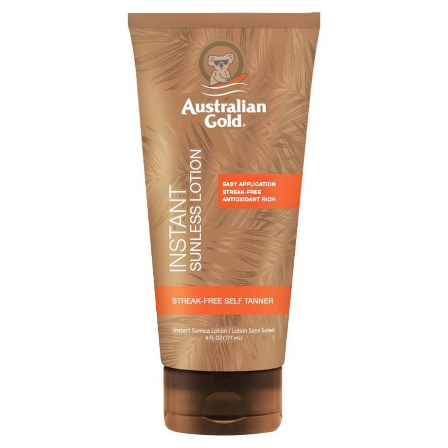 Loción bronceadora instantánea Australian Gold 170g - Fade Defy
