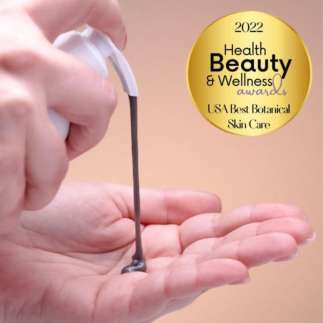 Limpiador Facial Orgánico Eavara 113g - Antienvejecimiento y Hidratante