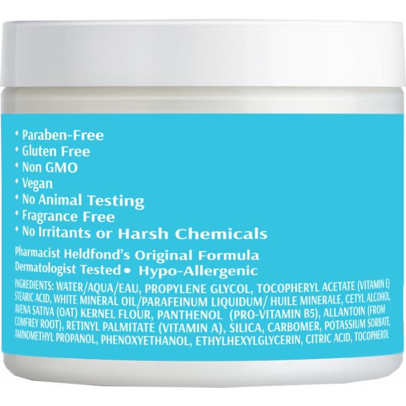 Crema Hidratante Anti Envejecimiento EB5 50 ml - Cara y Cuello