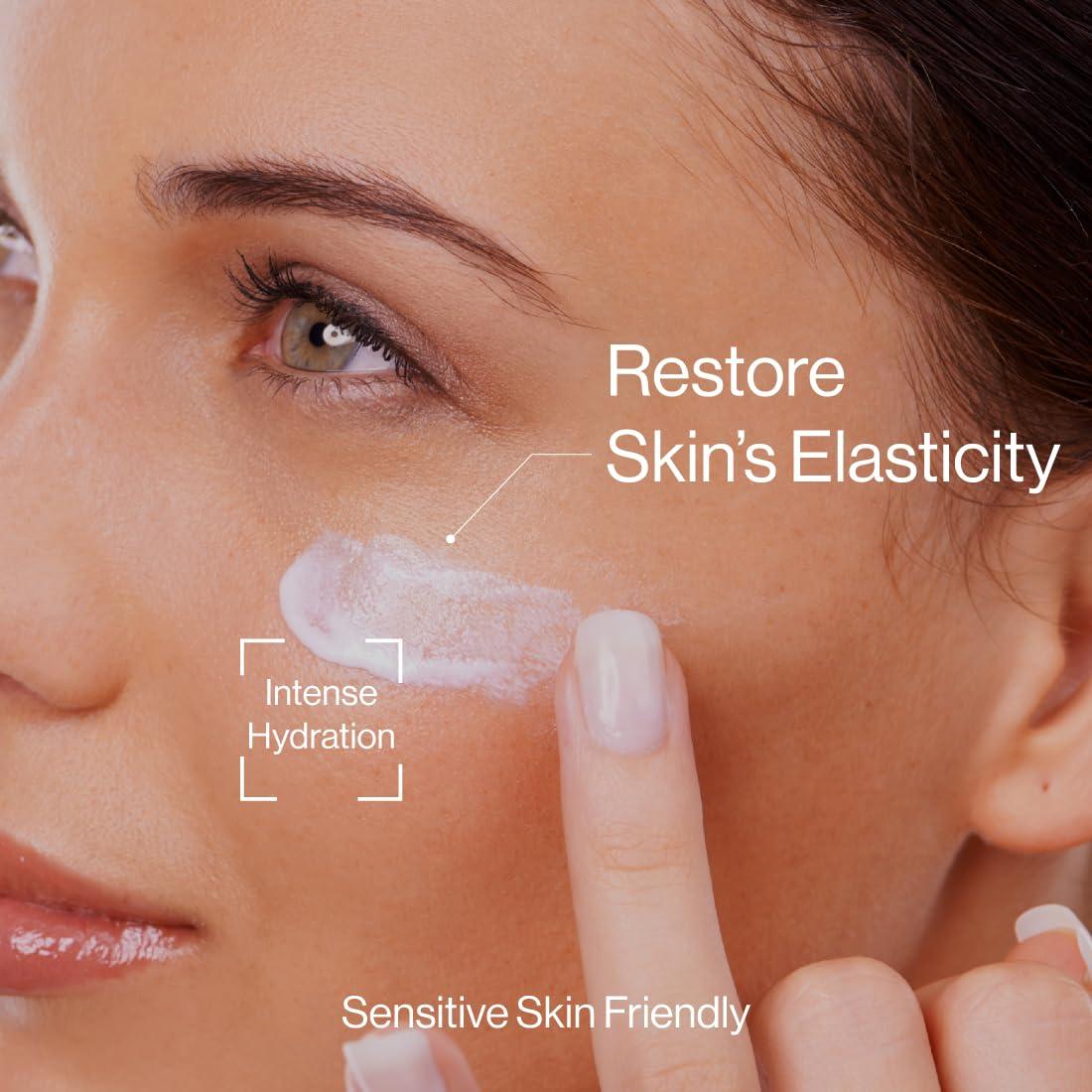 Crema Hidratante Anti Envejecimiento EB5 50 ml - Cara y Cuello