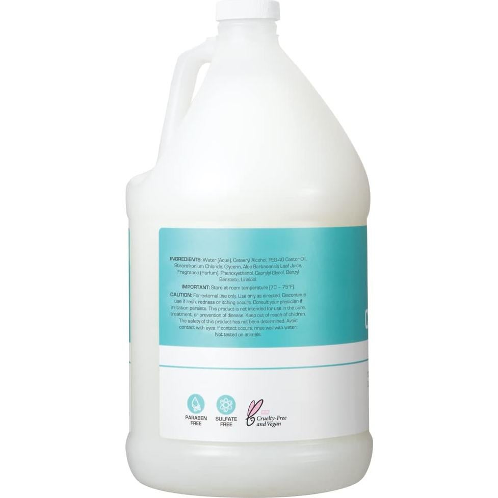 Acondicionador Hidratante Ginger Lily Farms 3.78L Brisa Oceánica