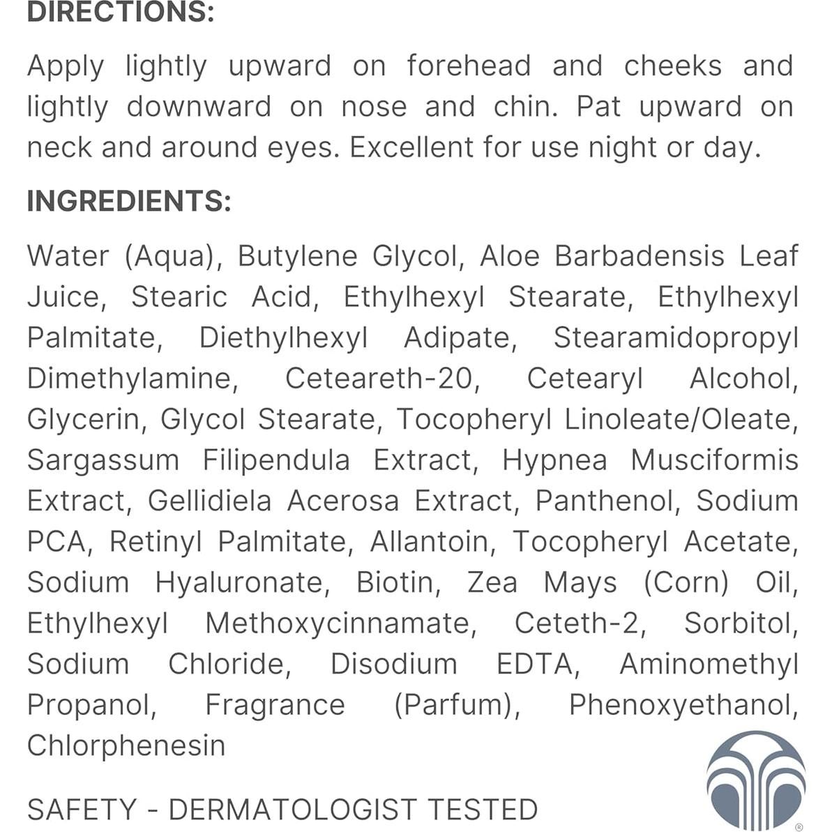 Crema Rejuvenecedora Nu Skin 50 ml | Hidratante Piel Seca