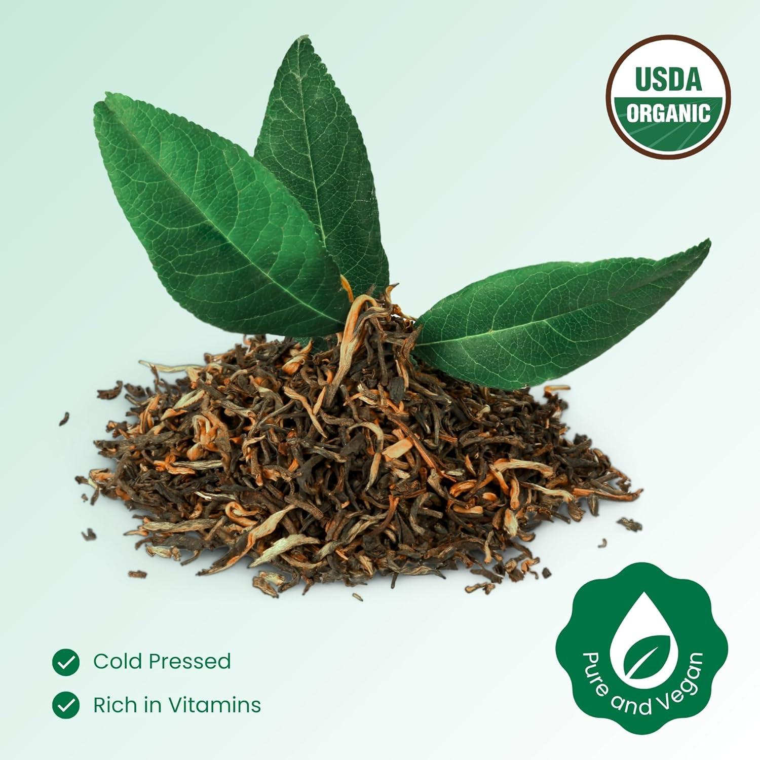 Aceite de Árbol de Té Puro BodyJ4You 5 ml - Orgánico 100% Natural