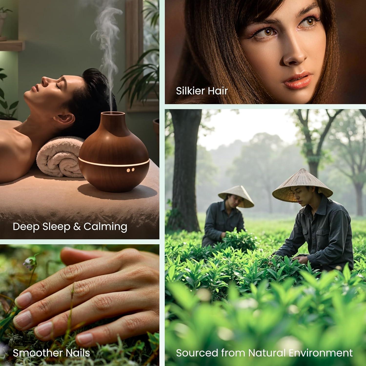 Aceite de Árbol de Té Puro BodyJ4You 5 ml - Orgánico 100% Natural