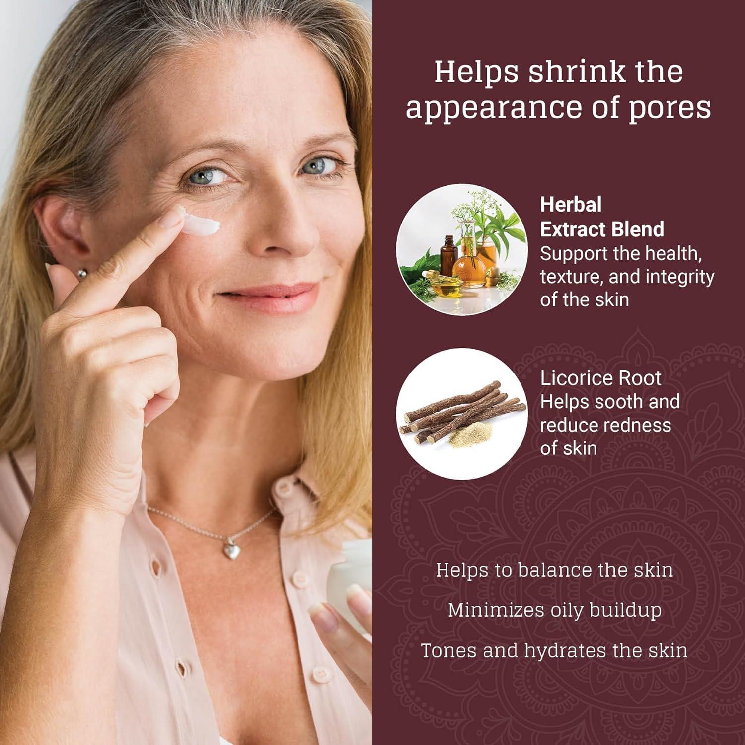 Tónico Minimizador de Poros Avya 29.57 ml - Ácido Hialurónico