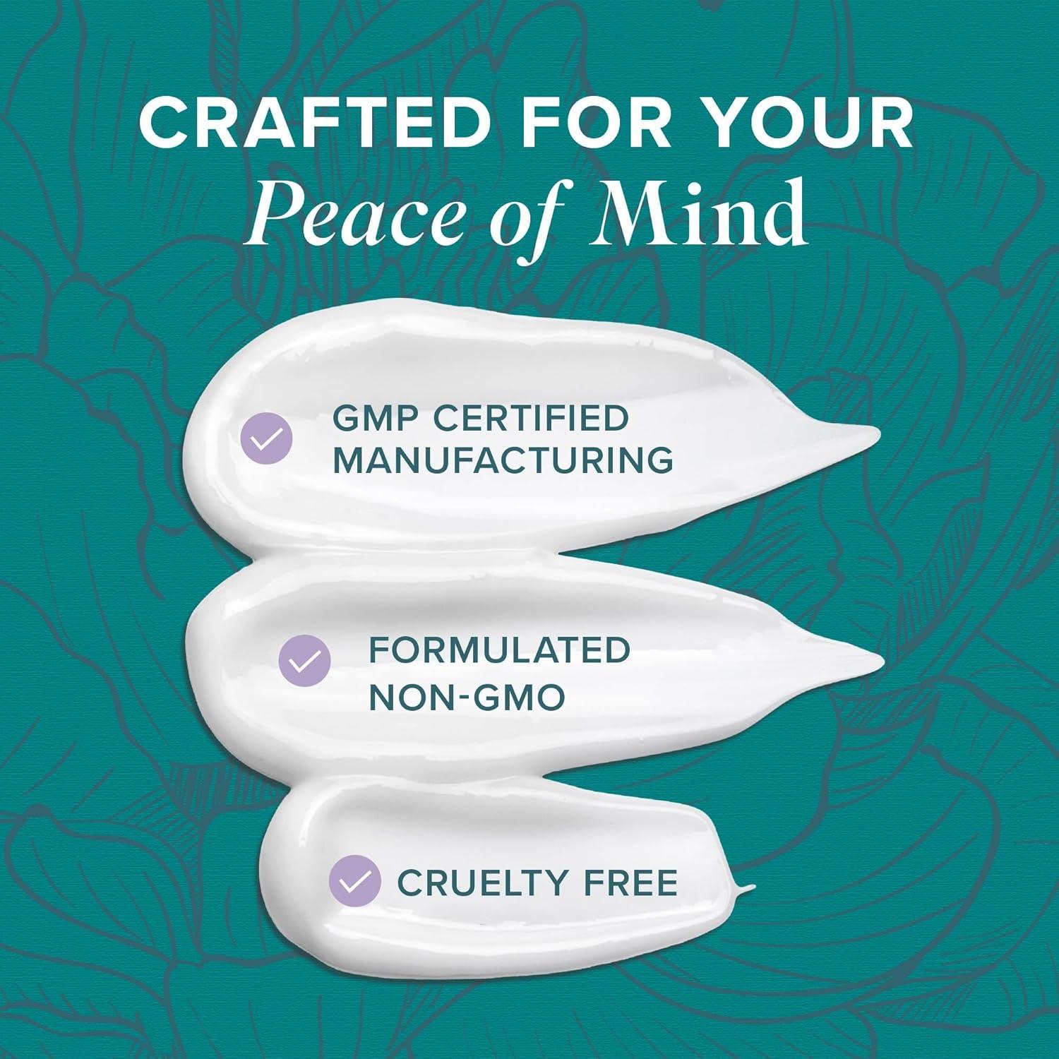 Crema Equilibrante Avanzada SMNutrition 113.4ml para Mujeres