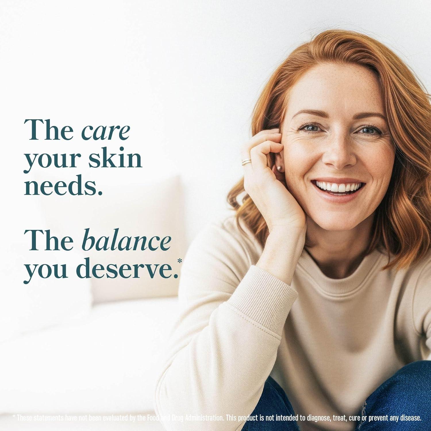 Crema Equilibrante Avanzada SMNutrition 113.4ml para Mujeres