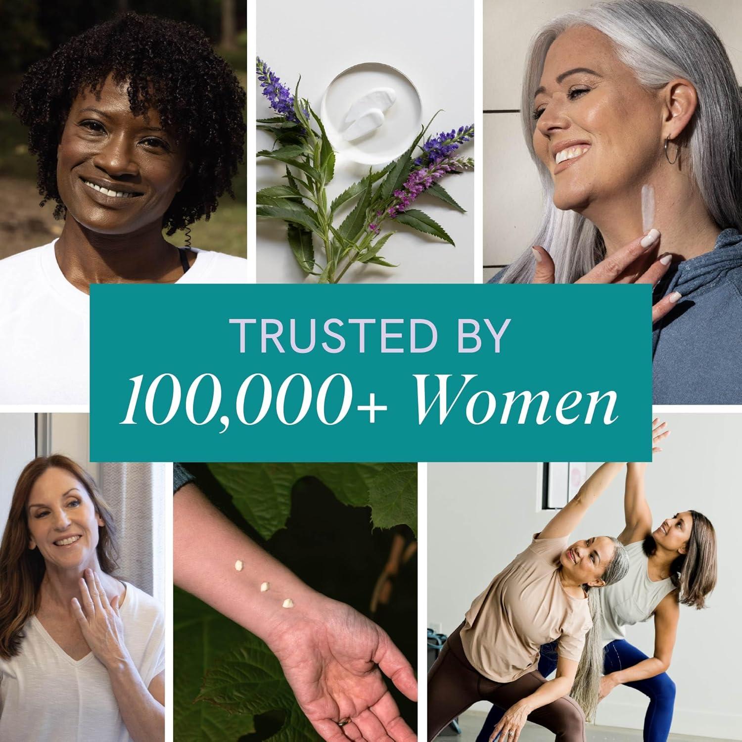 Crema Equilibrante Avanzada SMNutrition 113.4ml para Mujeres