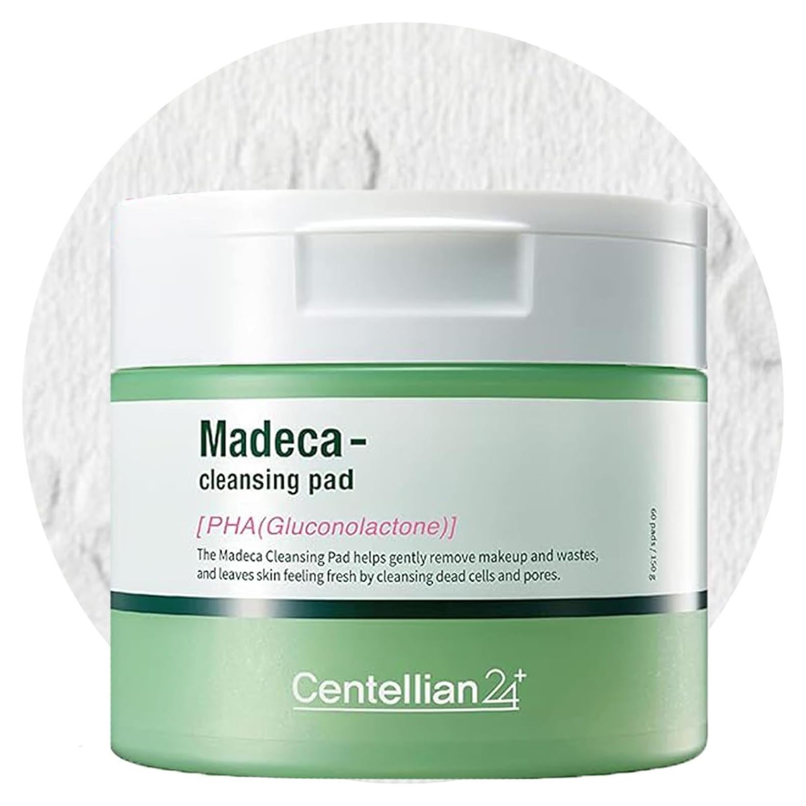 Almohadillas Limpiadoras Centellian 24 - 60 Unidades - Dongkook