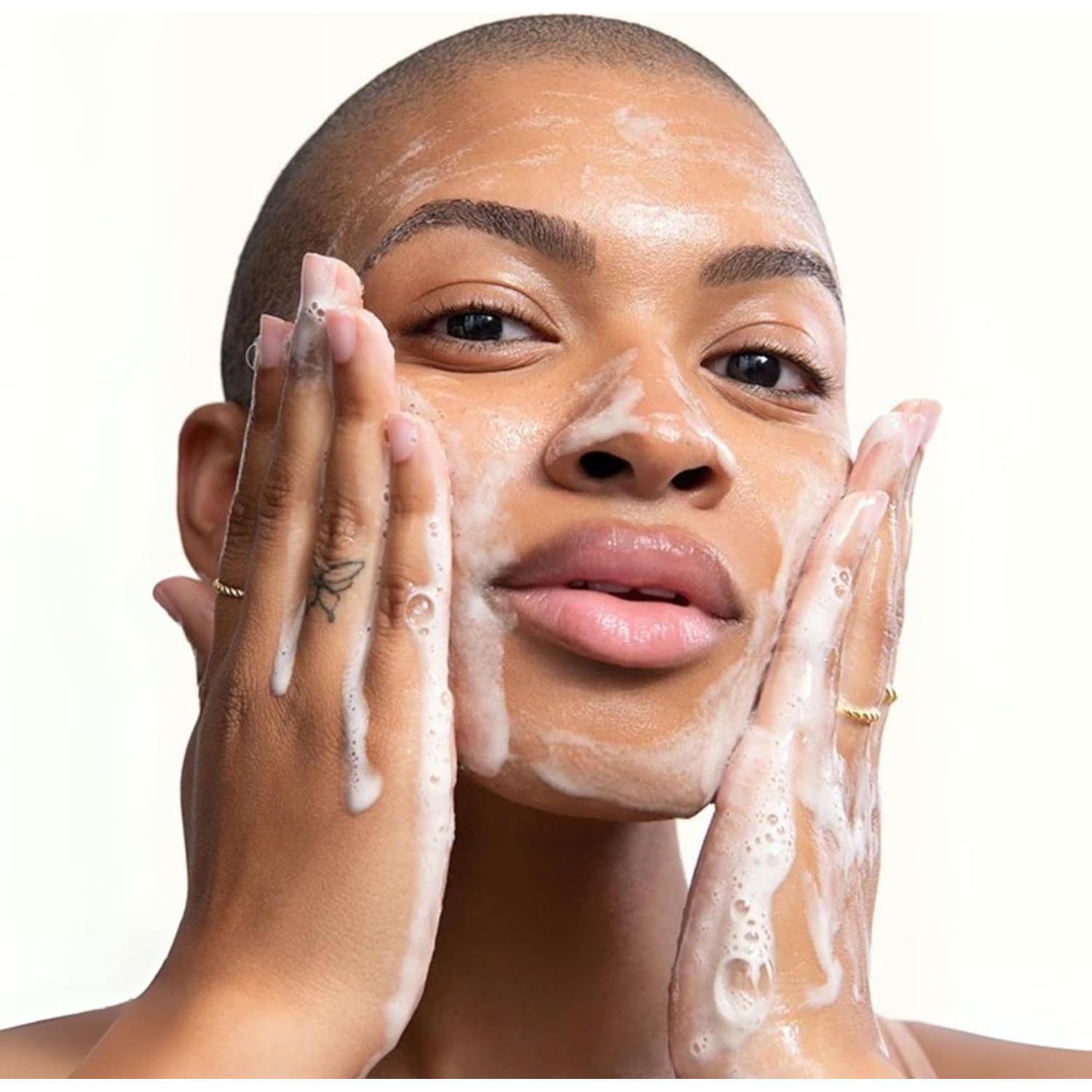 Limpiador Facial Hidratante Shani Darden 118 ml Gel Suave