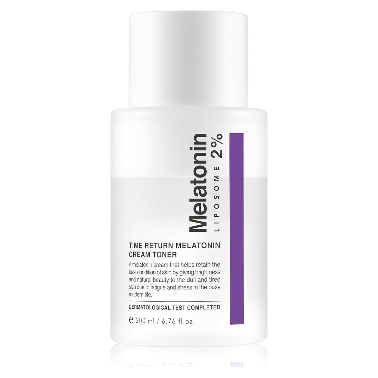 MAXCLINIC Crema Tónica Facial Melatonina 199 ml Hidratante