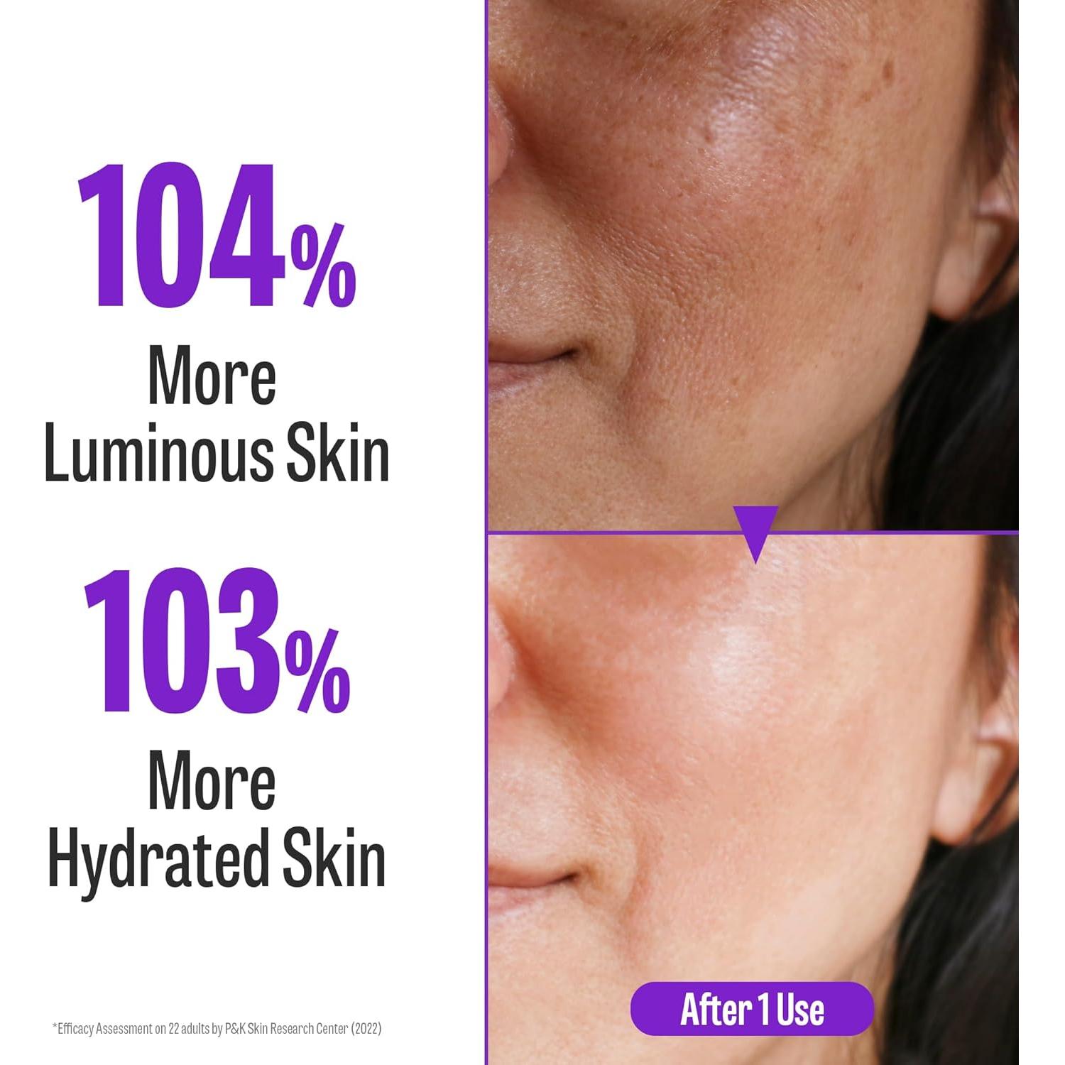 MAXCLINIC Crema Tónica Facial Melatonina 199 ml Hidratante