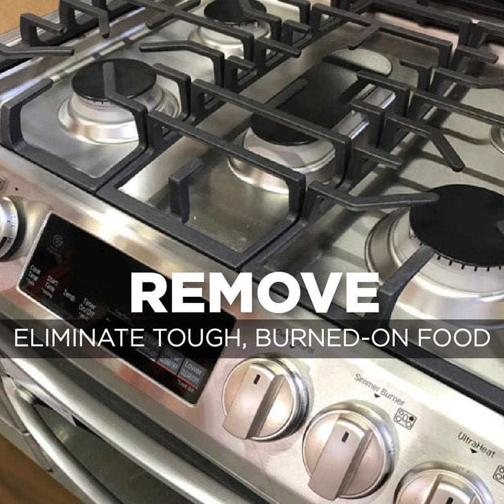 Limpiador y Desengrasante Weiman para Estufa de Gas 349g