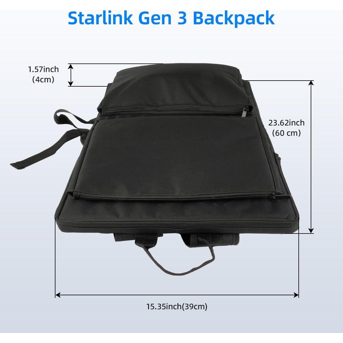 Mochila XTAR Starlink Gen 3 para Accesorios de Camping