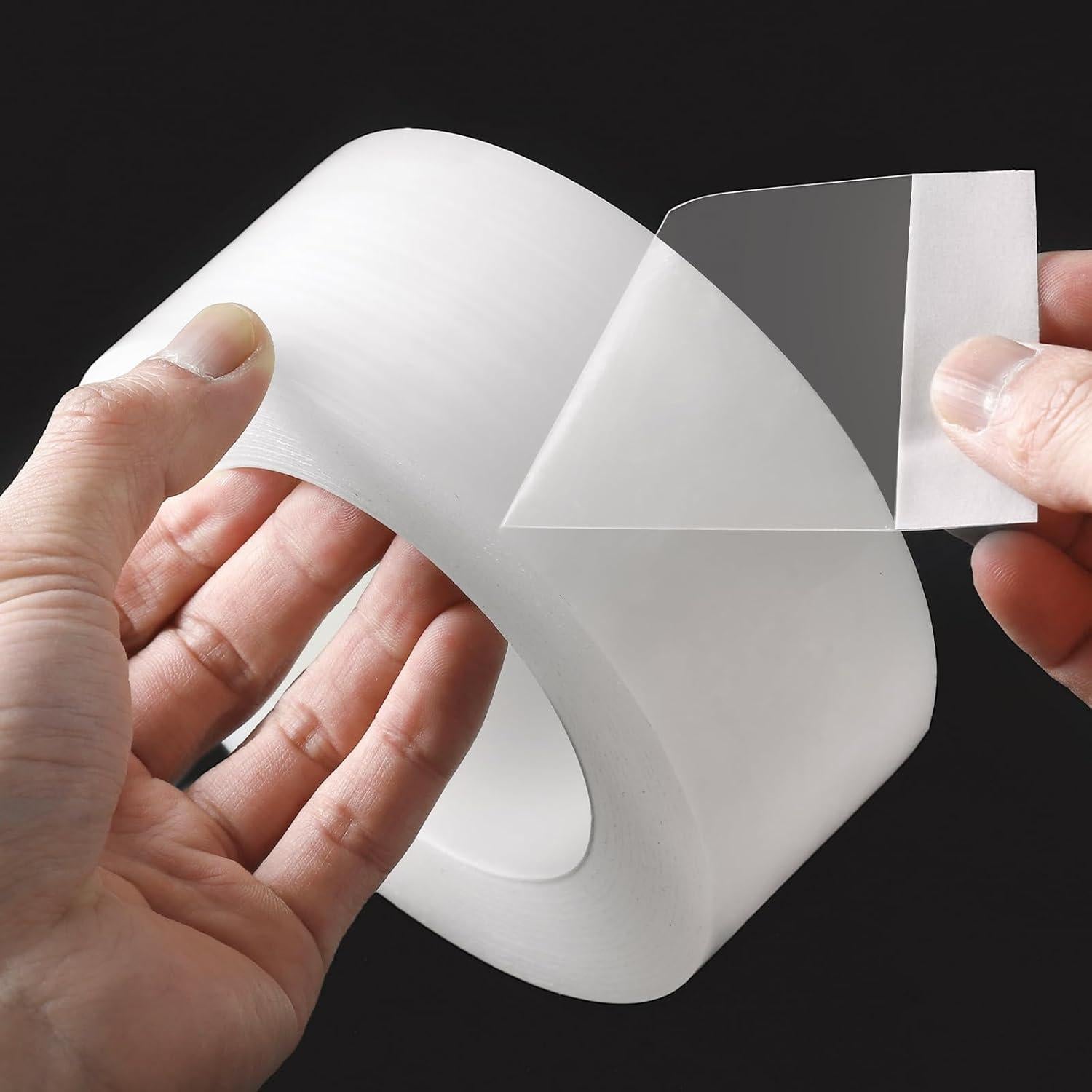 Cinta de Sellado de Ventanas ZZRANYE 50.29m Transparente