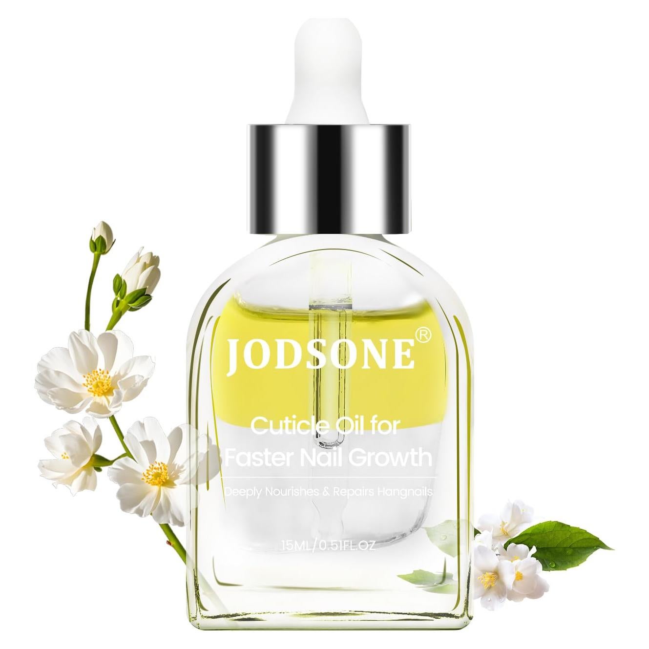 Aceite de Cutícula JODSONE Hidratante 68g con Gotero