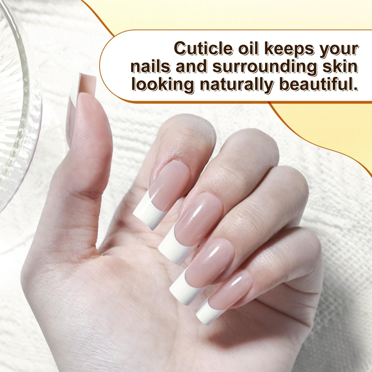 Aceite de Cutícula JODSONE Hidratante 68g con Gotero