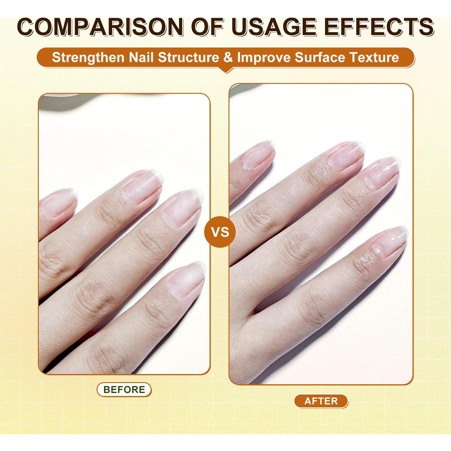 Aceite de Cutícula JODSONE Hidratante 68g con Gotero