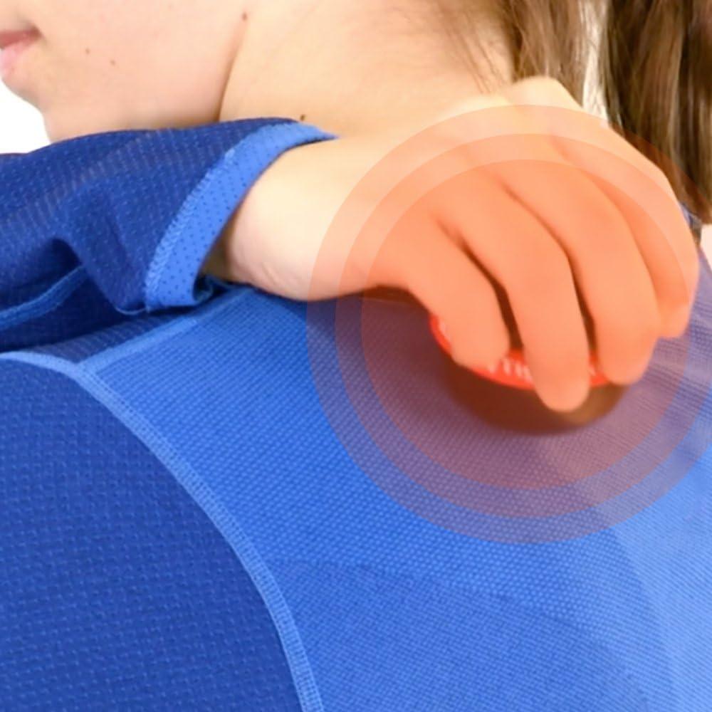 Herramienta de Masaje Knotty Tiger para Alivio Muscular