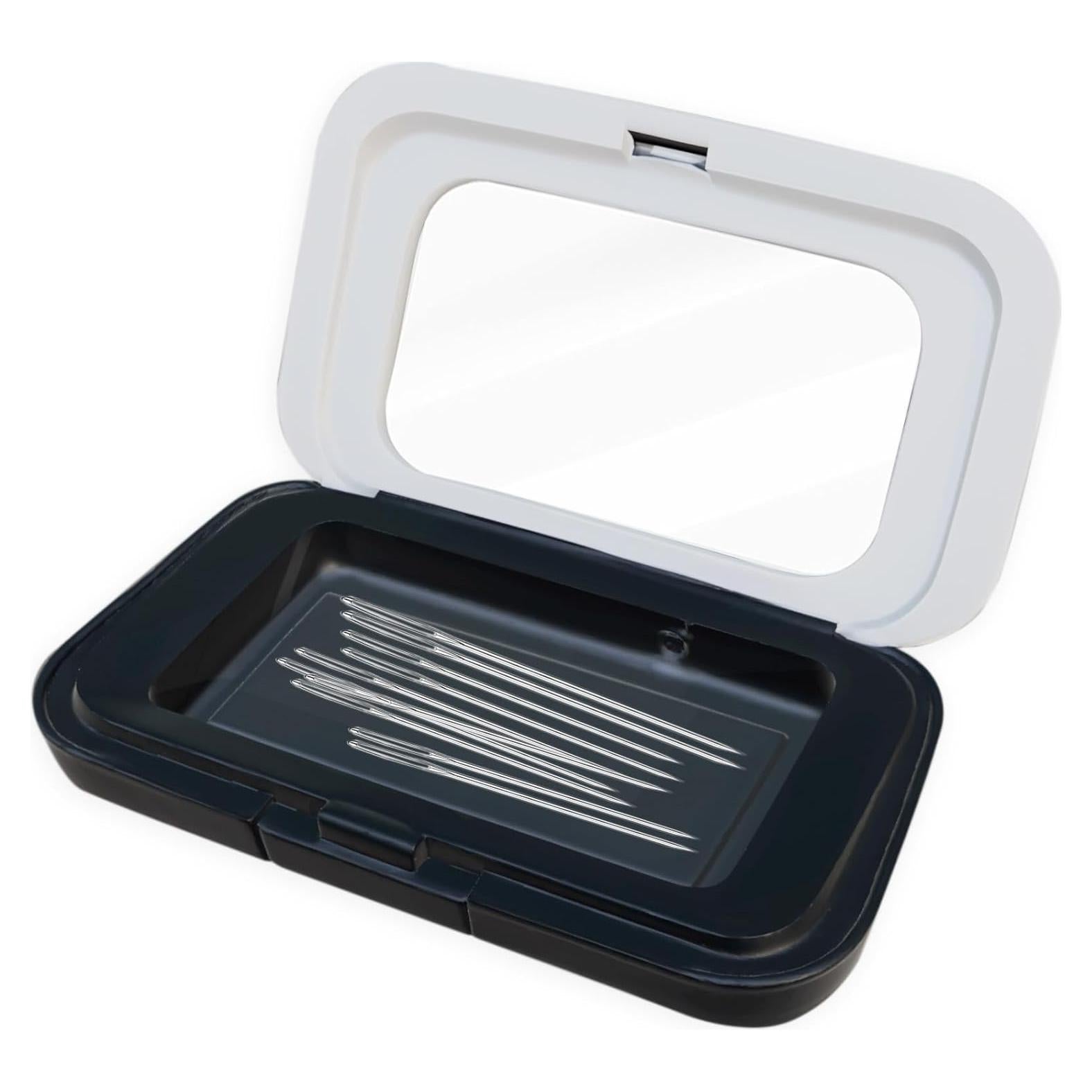 Estuche Magnético para Agujas FJW - Acrílico Transparente, 30g