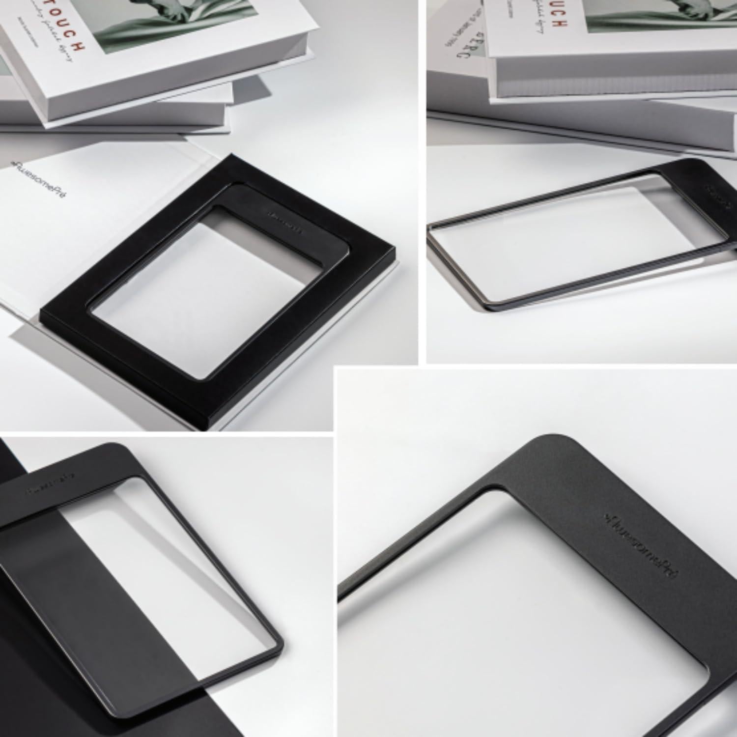 Luz de Libro Recargable USB AwesomePré - LED Frío, Portátil