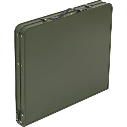 Mesa de Camping DOD Buena Suerte Plegable 80,51 cm Oliva