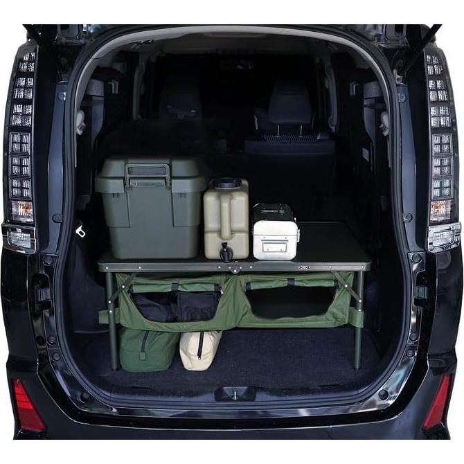 Mesa de Camping DOD Buena Suerte Plegable 80,51 cm Oliva