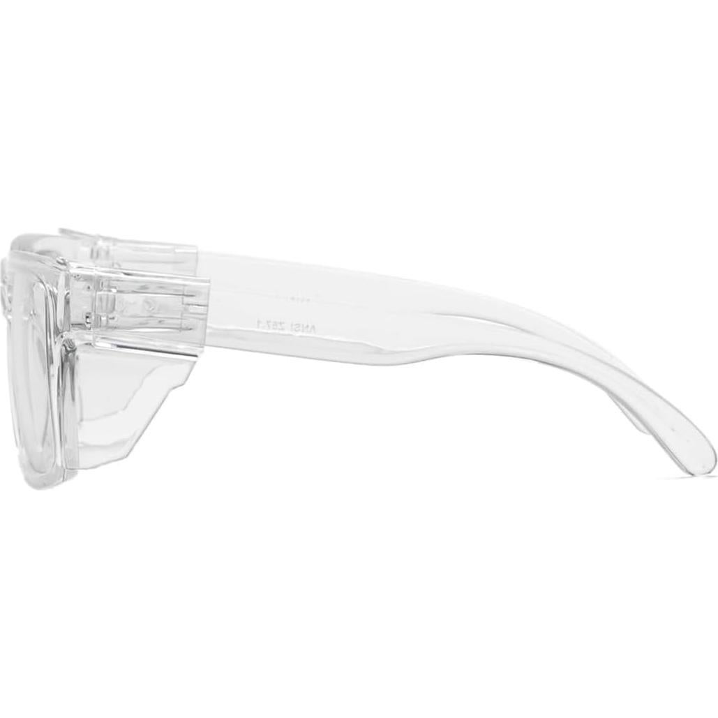 Gafas de Seguridad Fotoquímicas UV400 ANSI Z87.1 Unisex