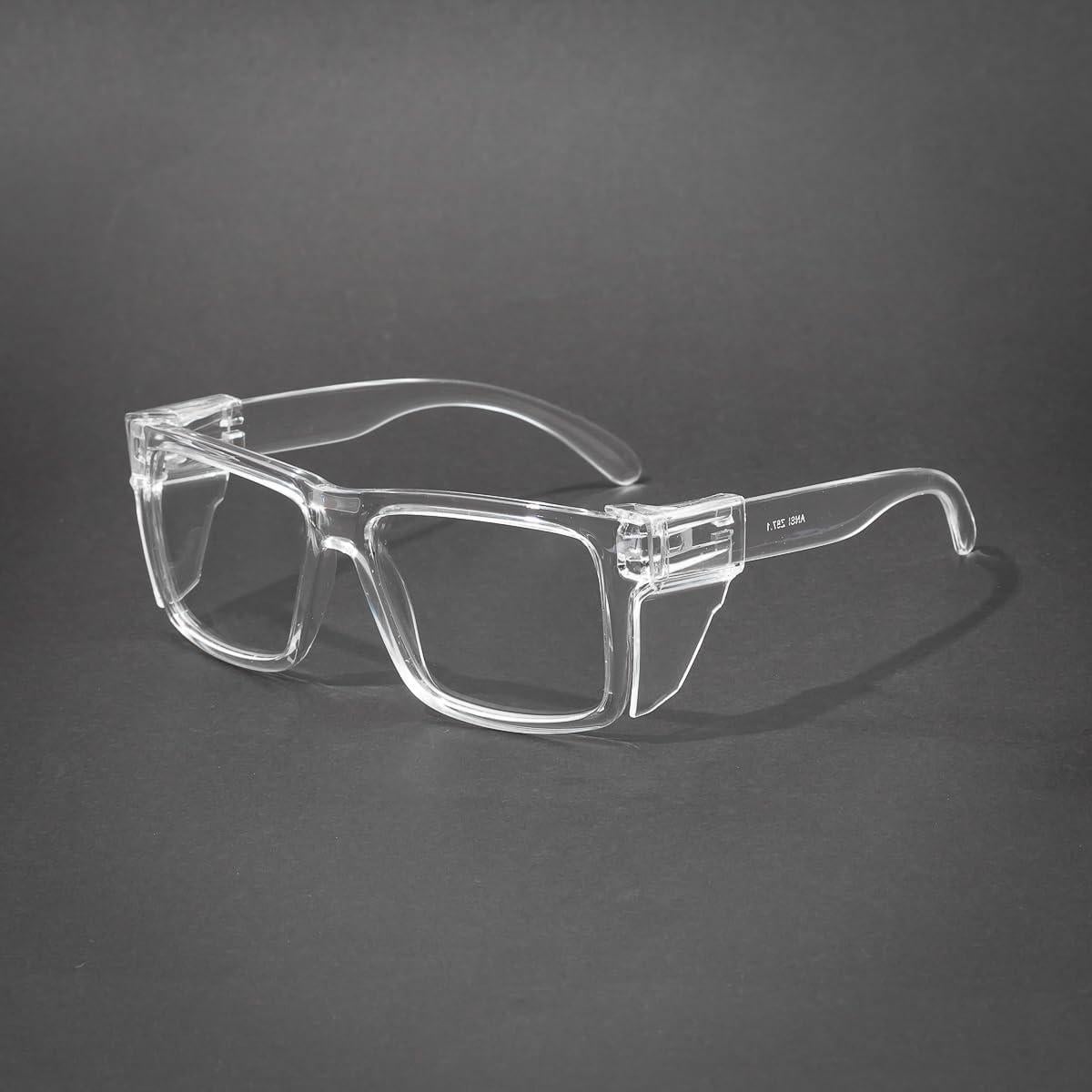 Gafas de Seguridad Fotoquímicas UV400 ANSI Z87.1 Unisex