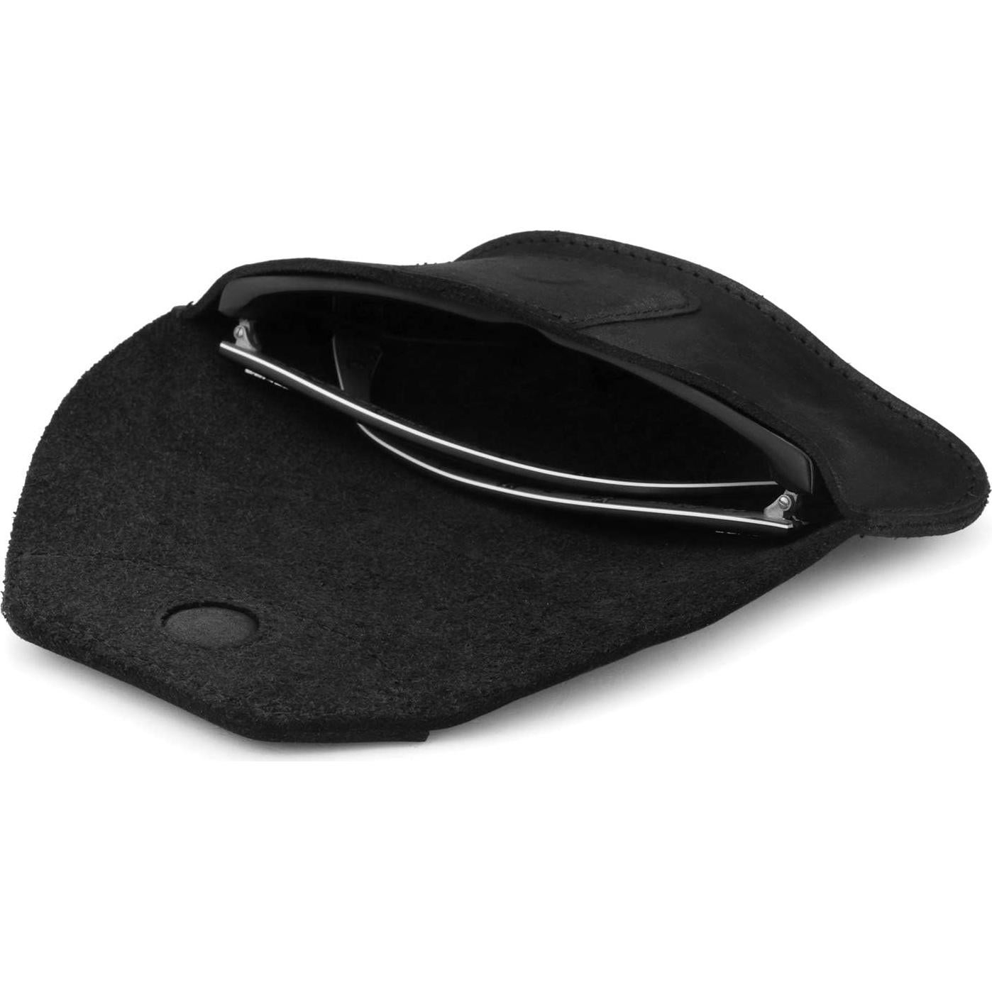 Funda de Cuero Genuino Londo para Gafas - Diseño Elegante