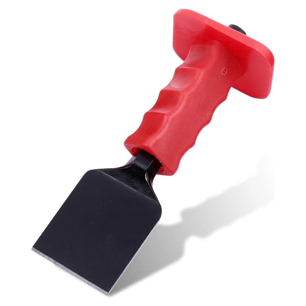 Cincel Plano 225mm Barra del Rey Mono 2.5" Ancho Acero