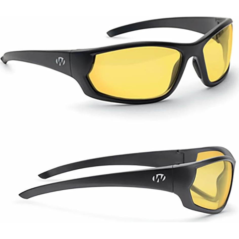 Gafas de Tiro Walker's Ikon Carbine Ámbar - Protección Impactos