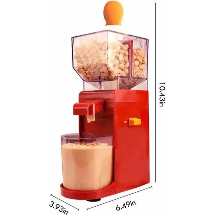 Máquina de Mantequilla de Cacahuate Genérico 500ml 150W