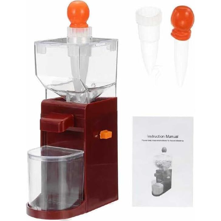 Máquina de Mantequilla de Cacahuate Genérico 500ml 150W