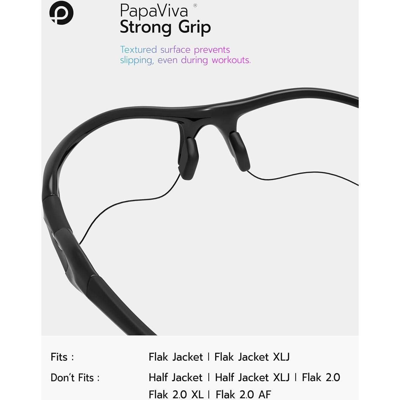 Kits de Reemplazo para Gafas Oakley Flak Jacket - PapaViva