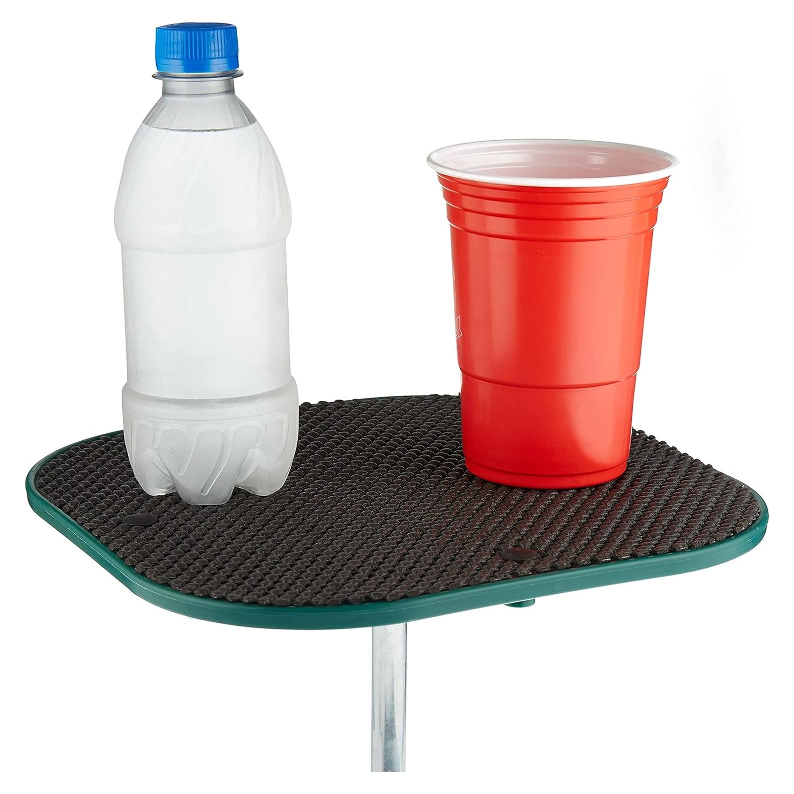 Mesa de Playa Plegable Sol Coastal 24.1 cm Antideslizante