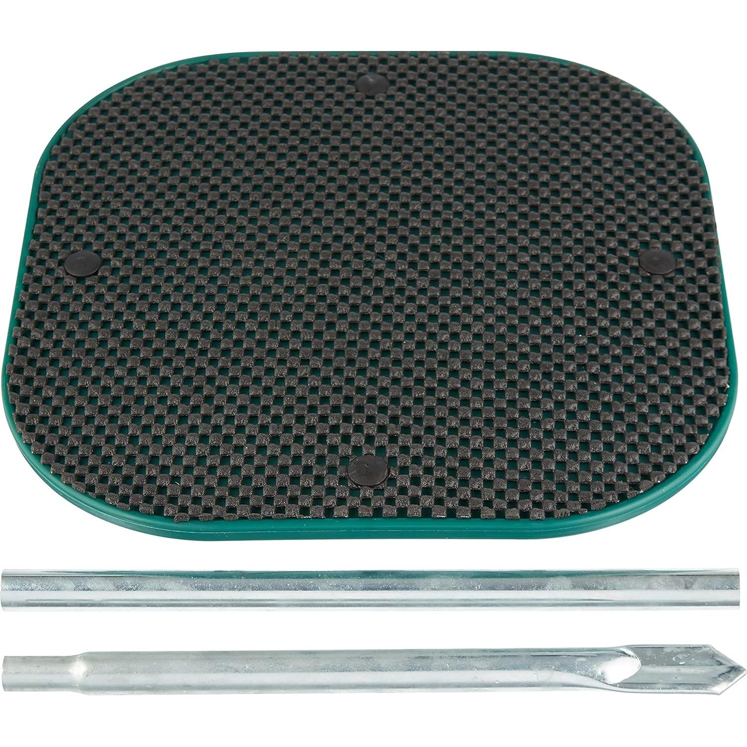 Mesa de Playa Plegable Sol Coastal 24.1 cm Antideslizante