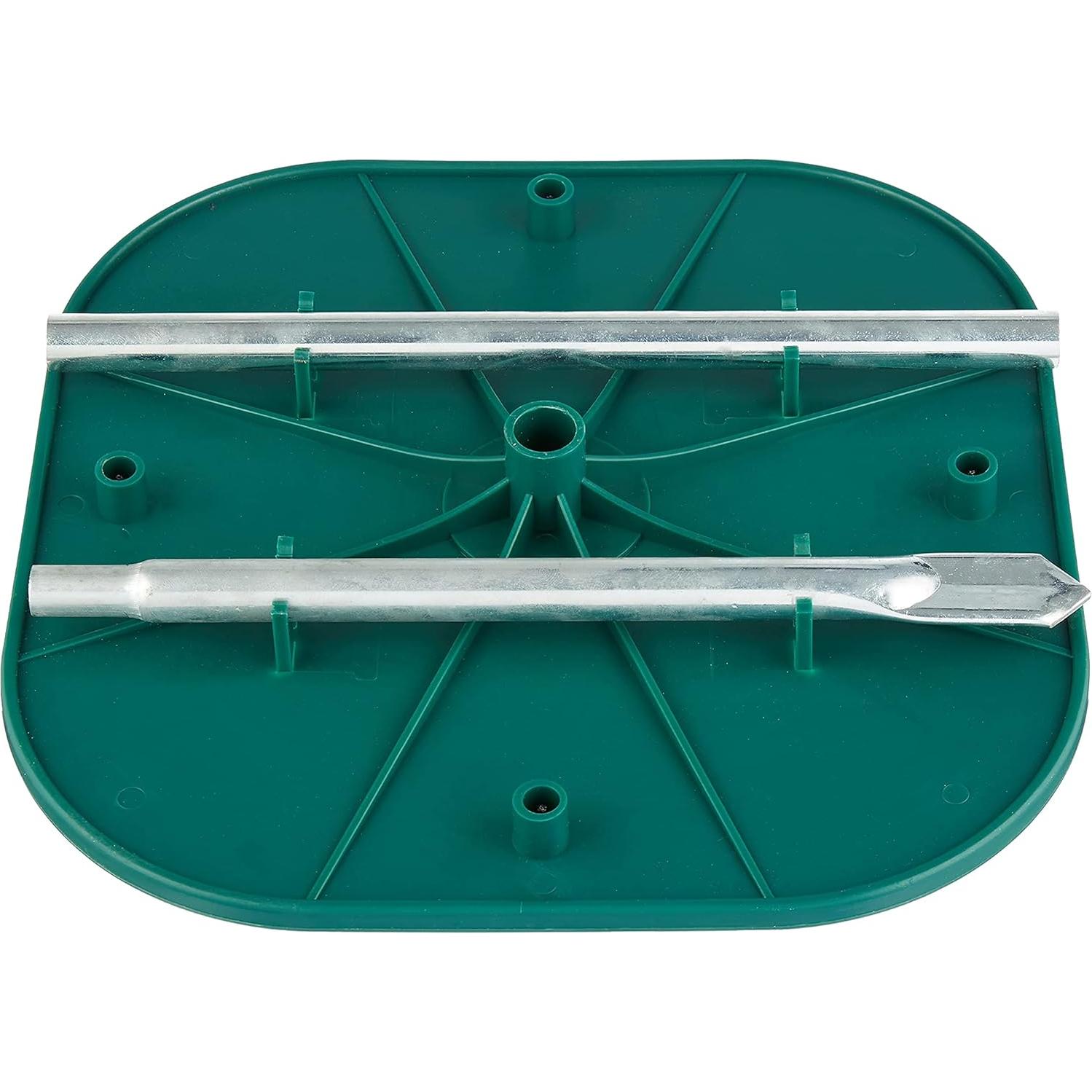 Mesa de Playa Plegable Sol Coastal 24.1 cm Antideslizante