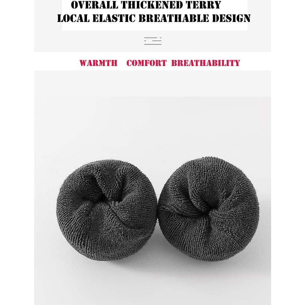 Calcetines Calentables WISSBLUE para Esquí y Senderismo