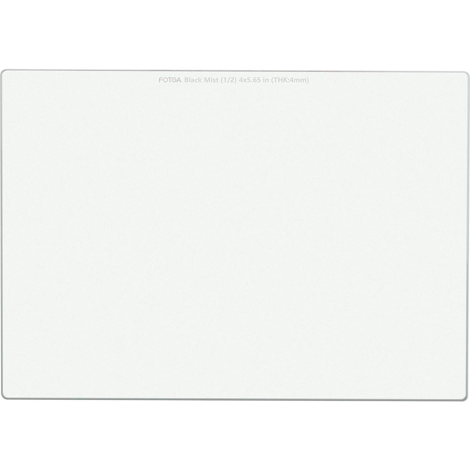 Filtro de Difusión Negro FOTGA 4x5.65" 1/2 HD Ultra Delgado