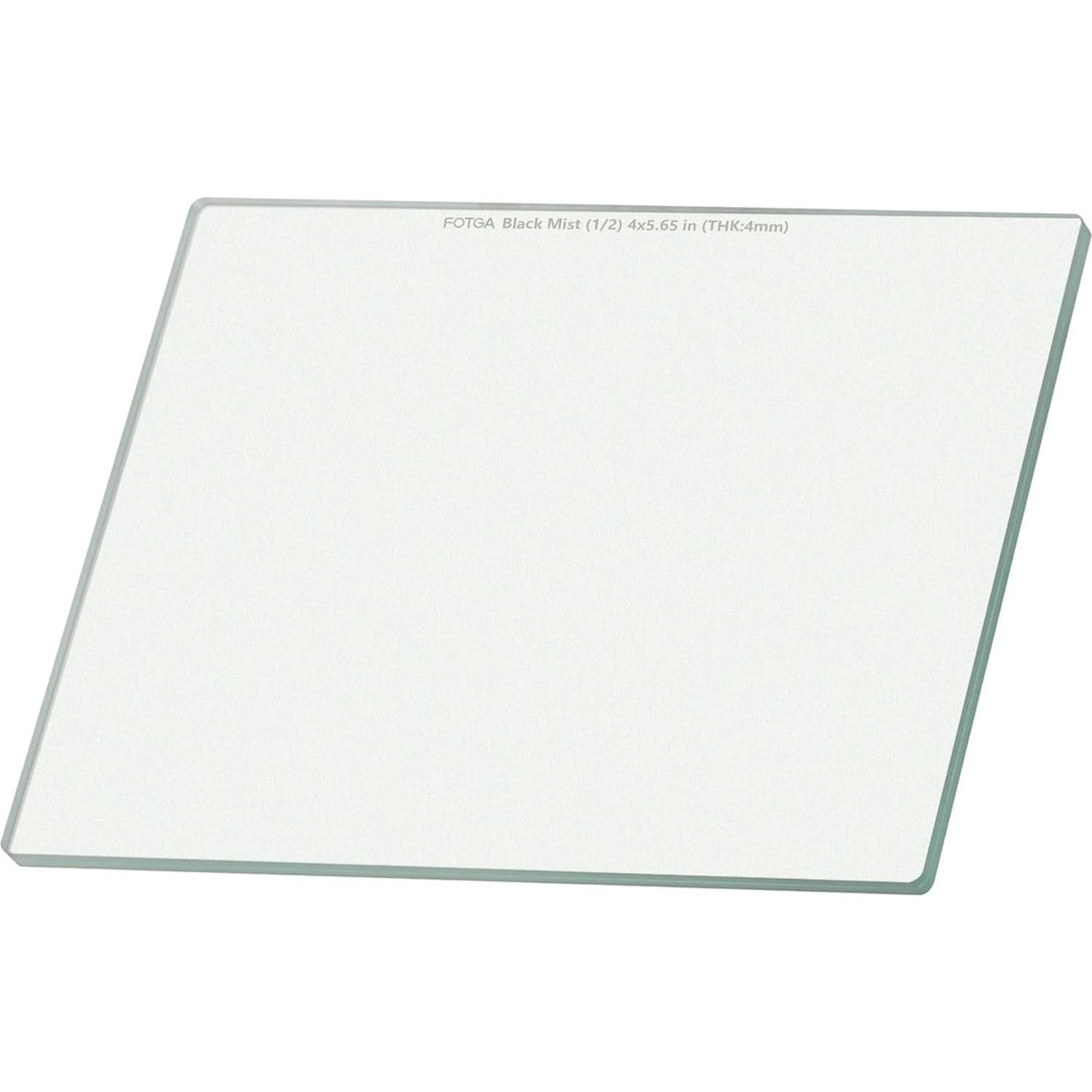 Filtro de Difusión Negro FOTGA 4x5.65" 1/2 HD Ultra Delgado