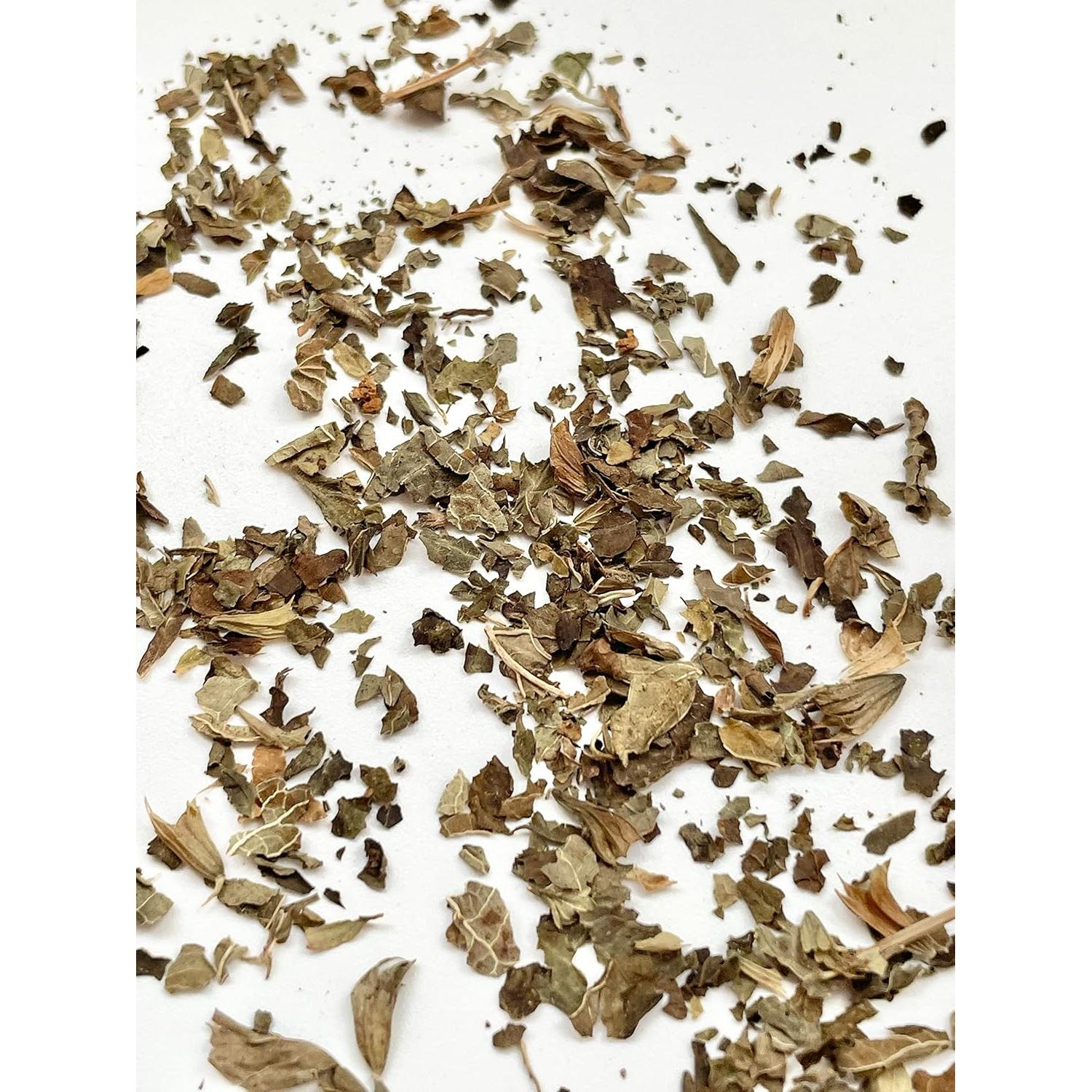 Té Herbal Puro Bálamo Limón 30 Bolsas Hierbas Medicinales
