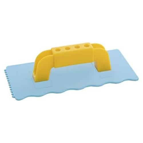 Pala Rectangular Superio para Nieve y Arena - 20.32x10.16cm